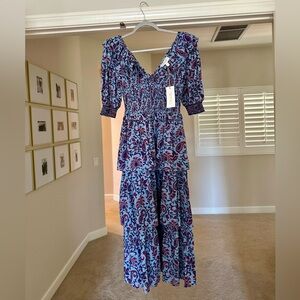 Cleobella Lainey Midi Dress